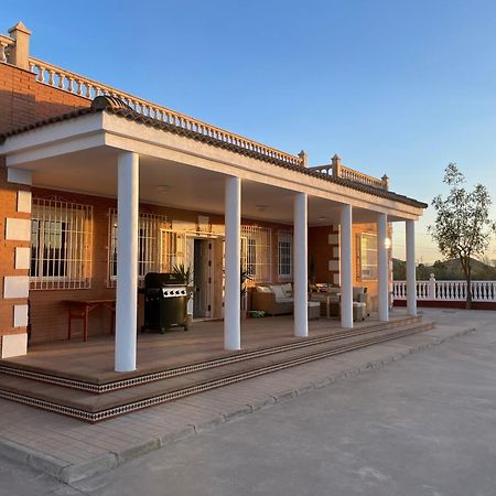 Moto Vila Groot Табернас Экстерьер фото