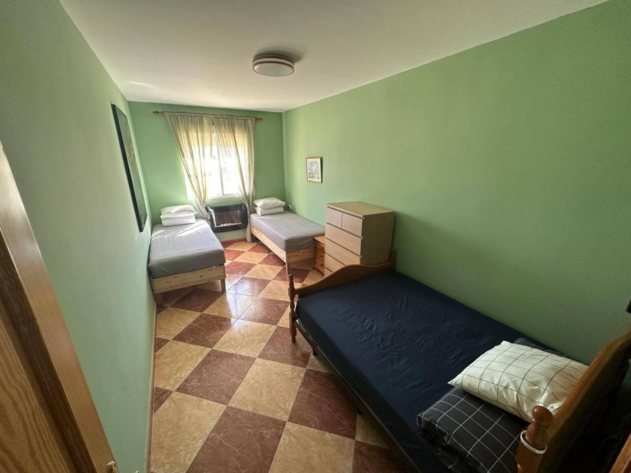 Moto Vila Groot Табернас Экстерьер фото