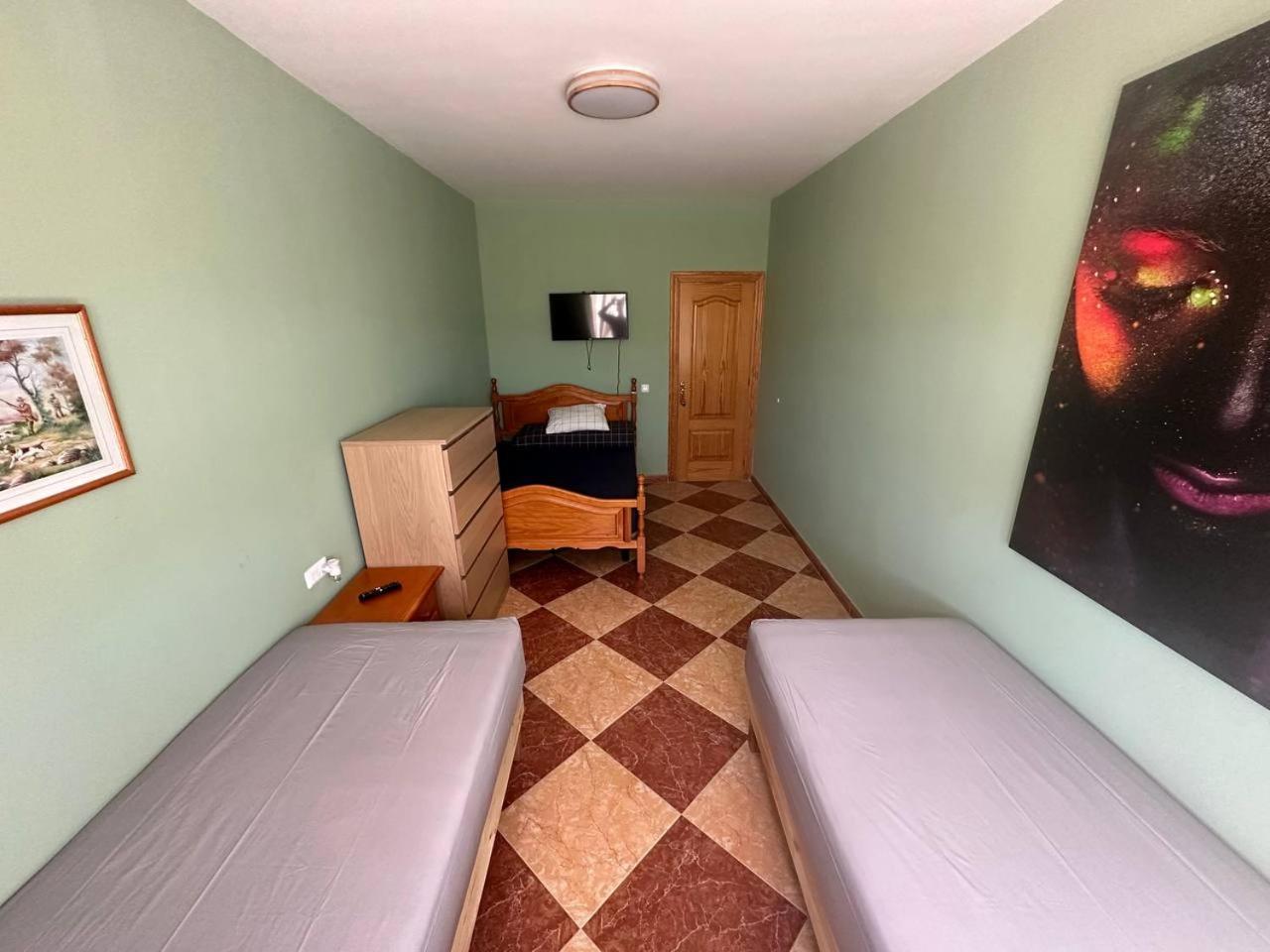 Moto Vila Groot Табернас Экстерьер фото