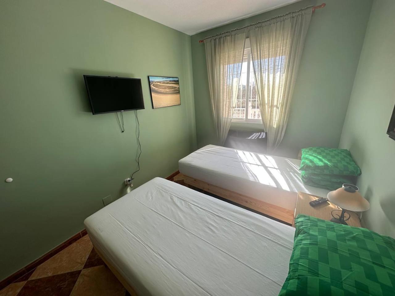 Moto Vila Groot Табернас Экстерьер фото