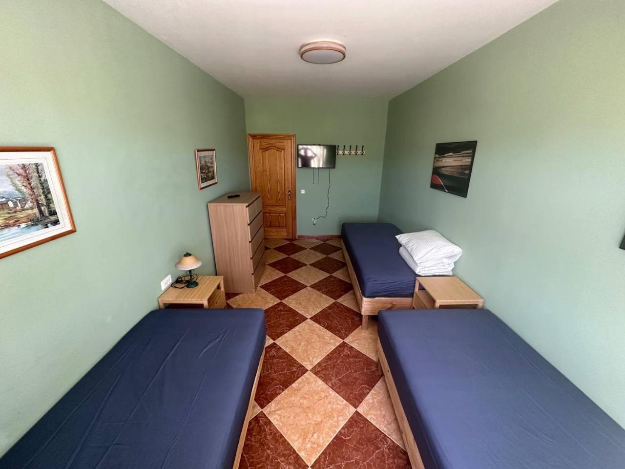 Moto Vila Groot Табернас Экстерьер фото