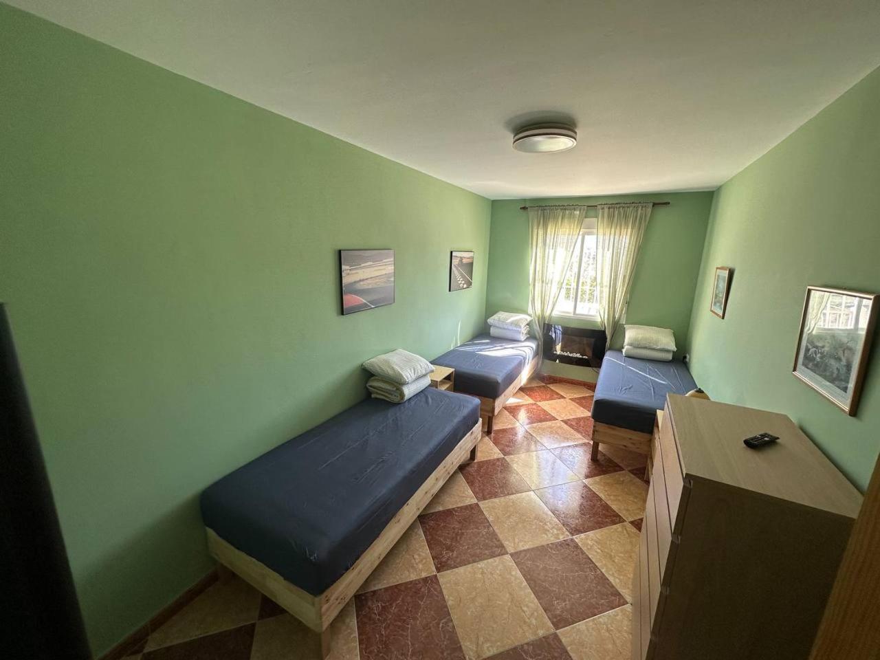 Moto Vila Groot Табернас Экстерьер фото